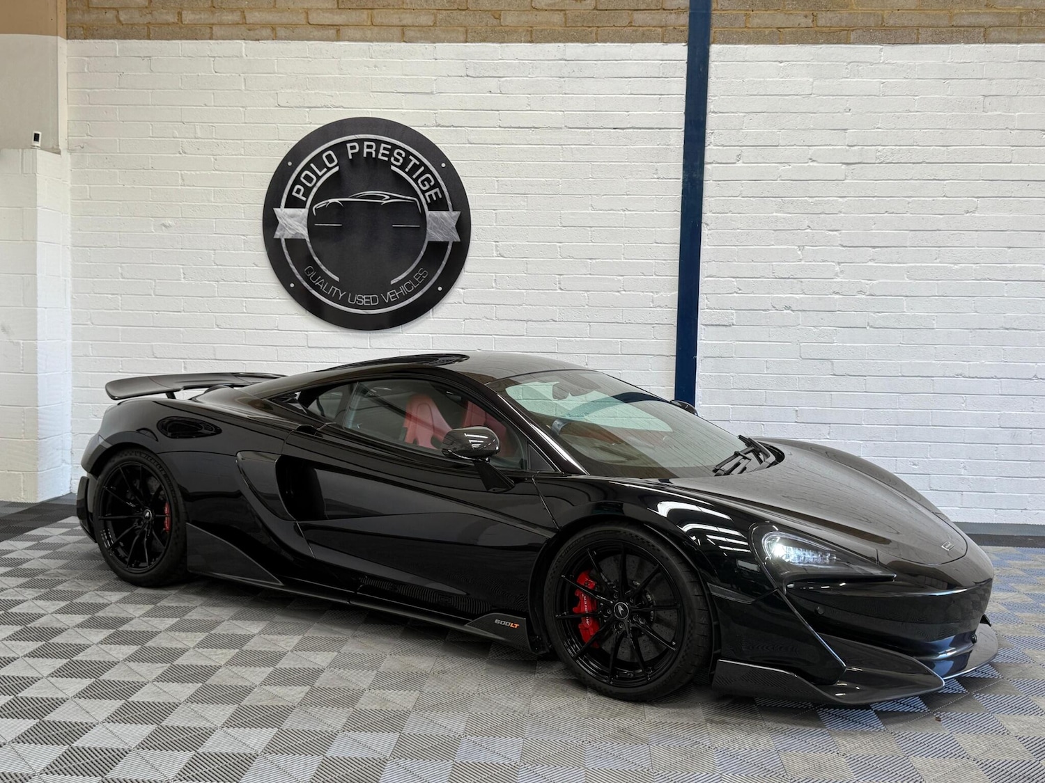 Used McLaren 600LT 2019 for sale - 76690920: Photo 1