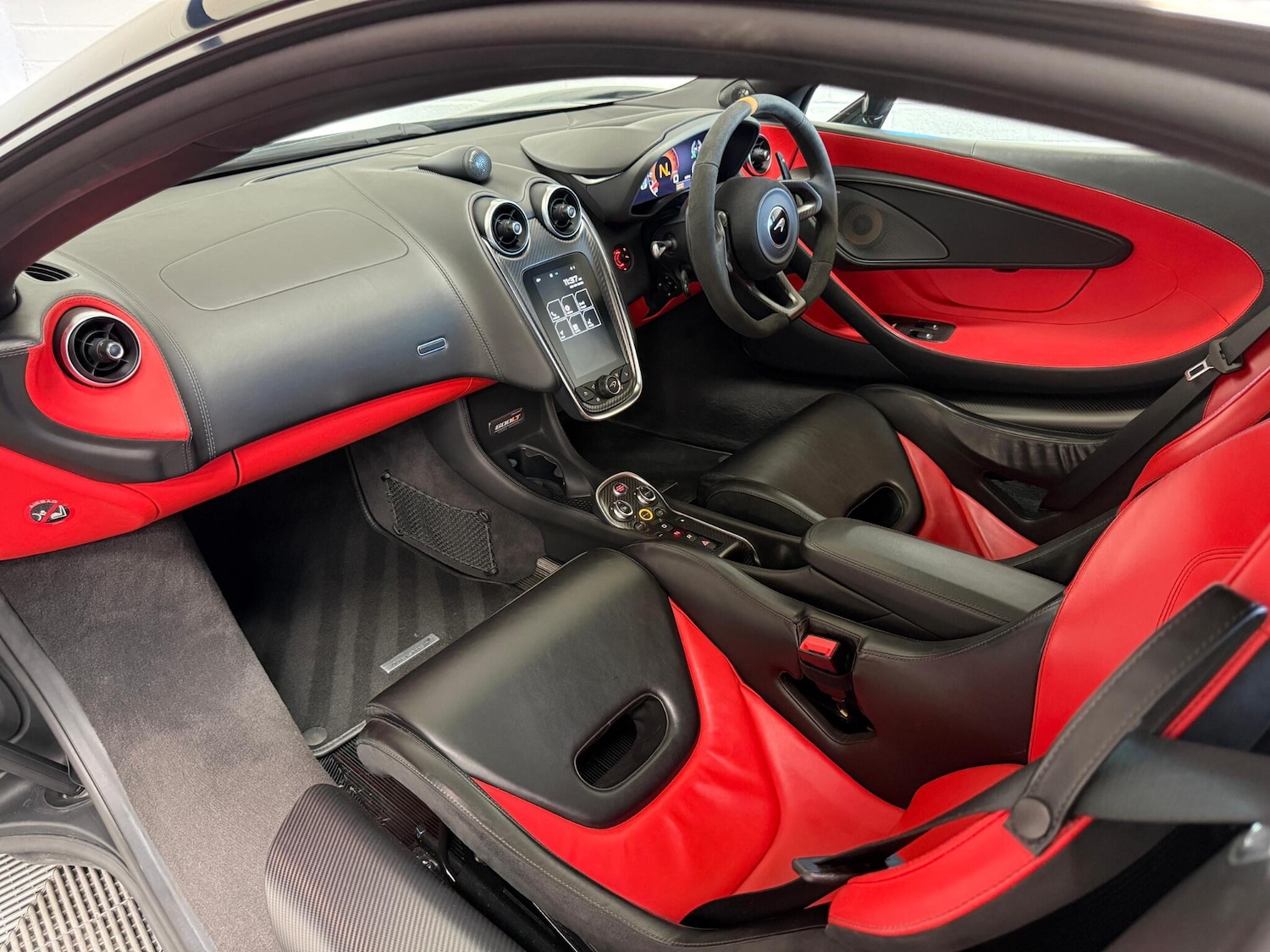 Used McLaren 600LT 2019 for sale - 76690920: Photo 13