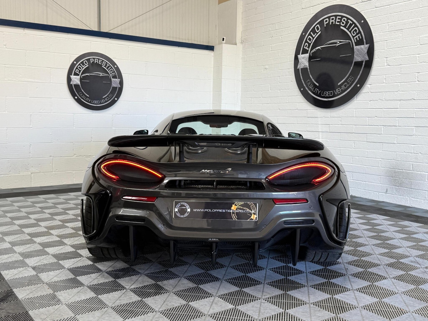 Used McLaren 600LT 2019 for sale - 76690920: Photo 18