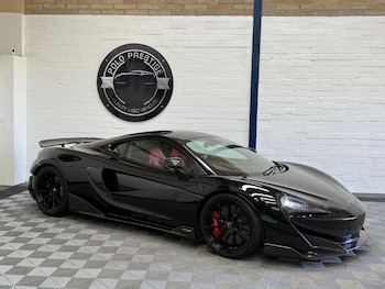 Used McLaren 600LT 2019 for sale - 76690920: Photo