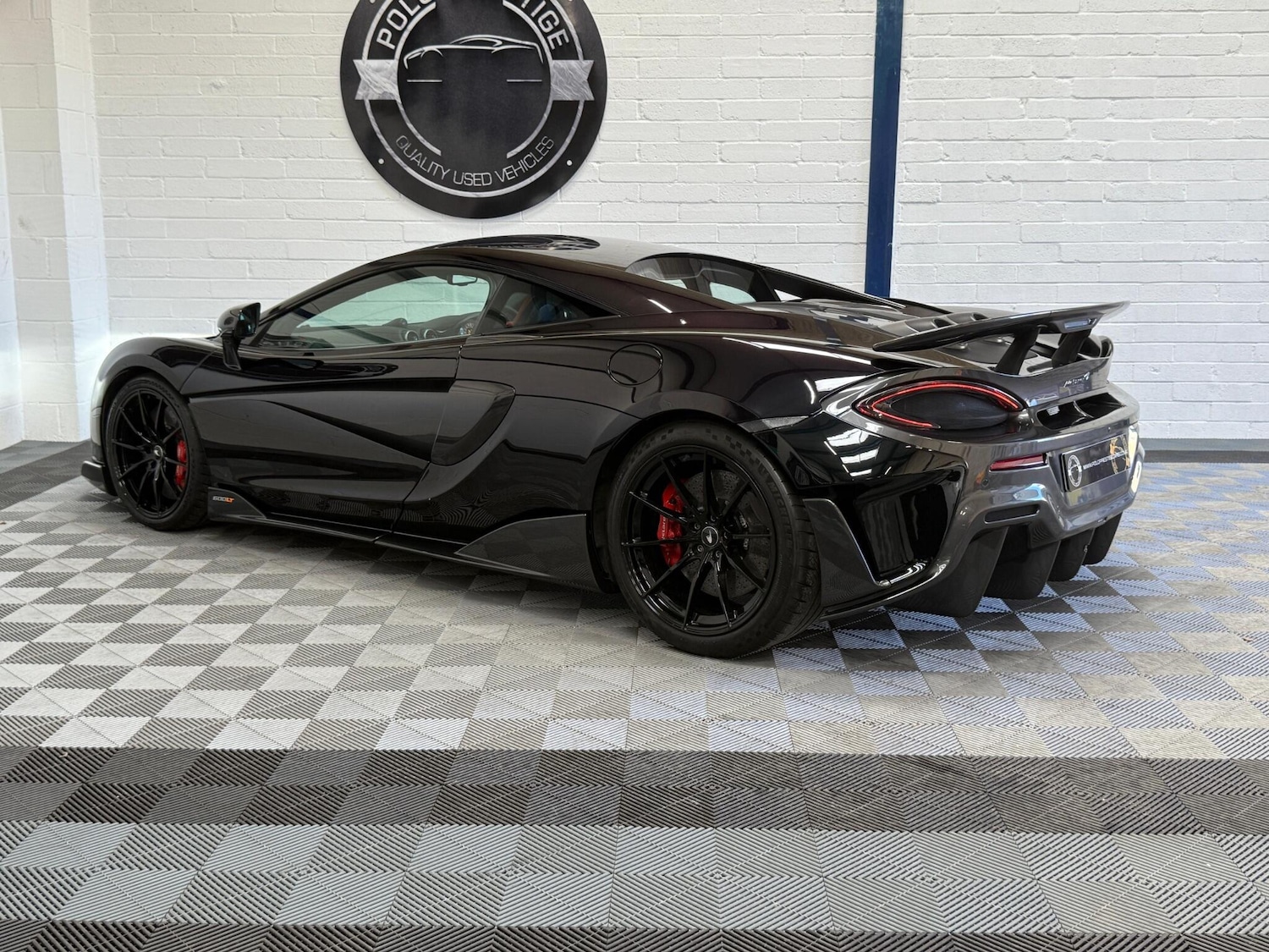 Used McLaren 600LT 2019 for sale - 76690920: Photo 2