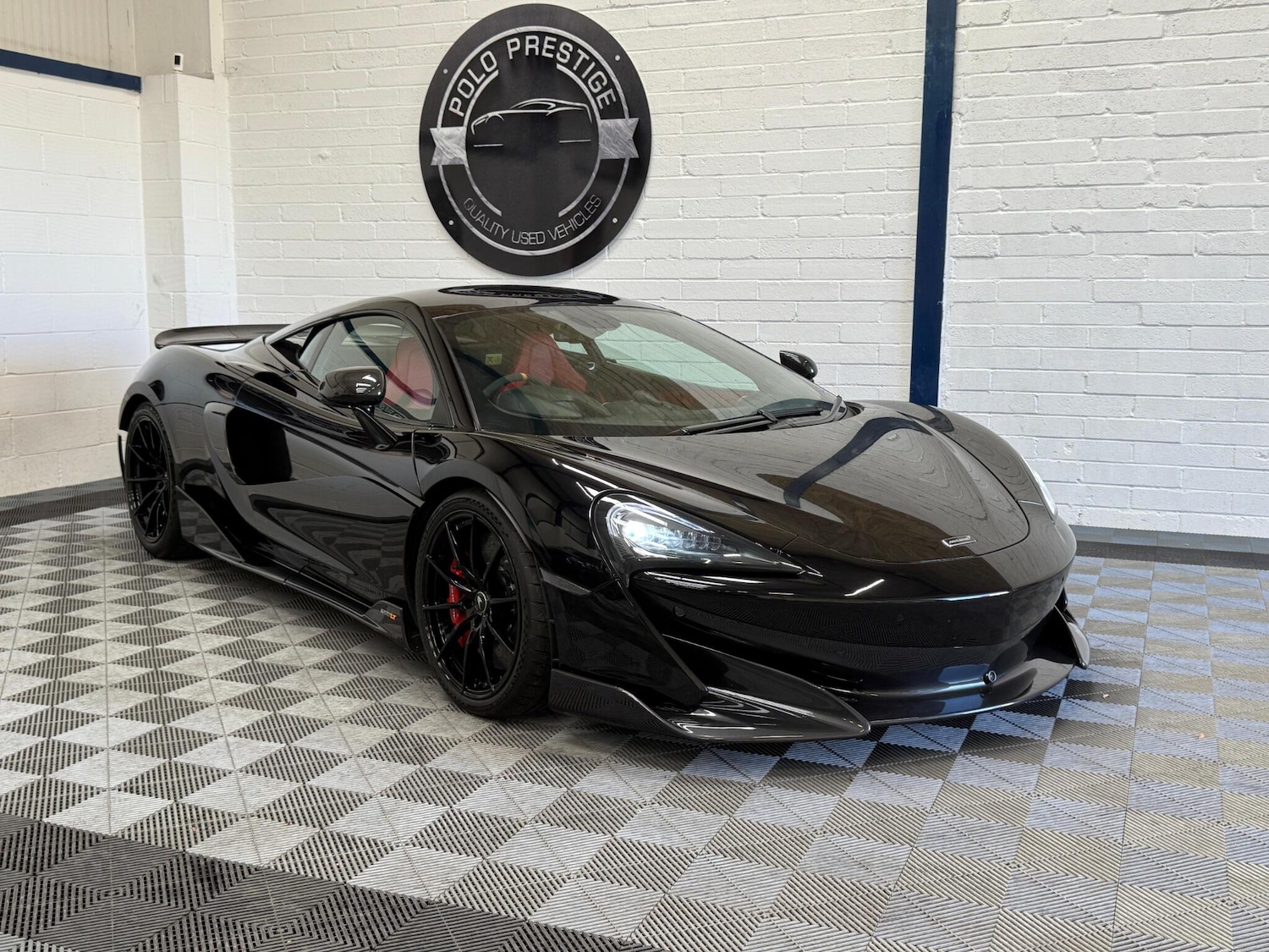 Used McLaren 600LT 2019 for sale - 76690920: Photo 4