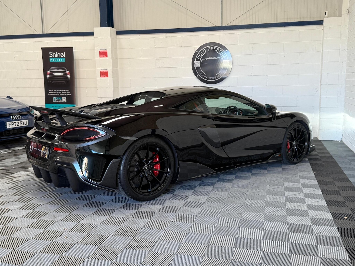 Used McLaren 600LT 2019 for sale - 76690920: Photo 5