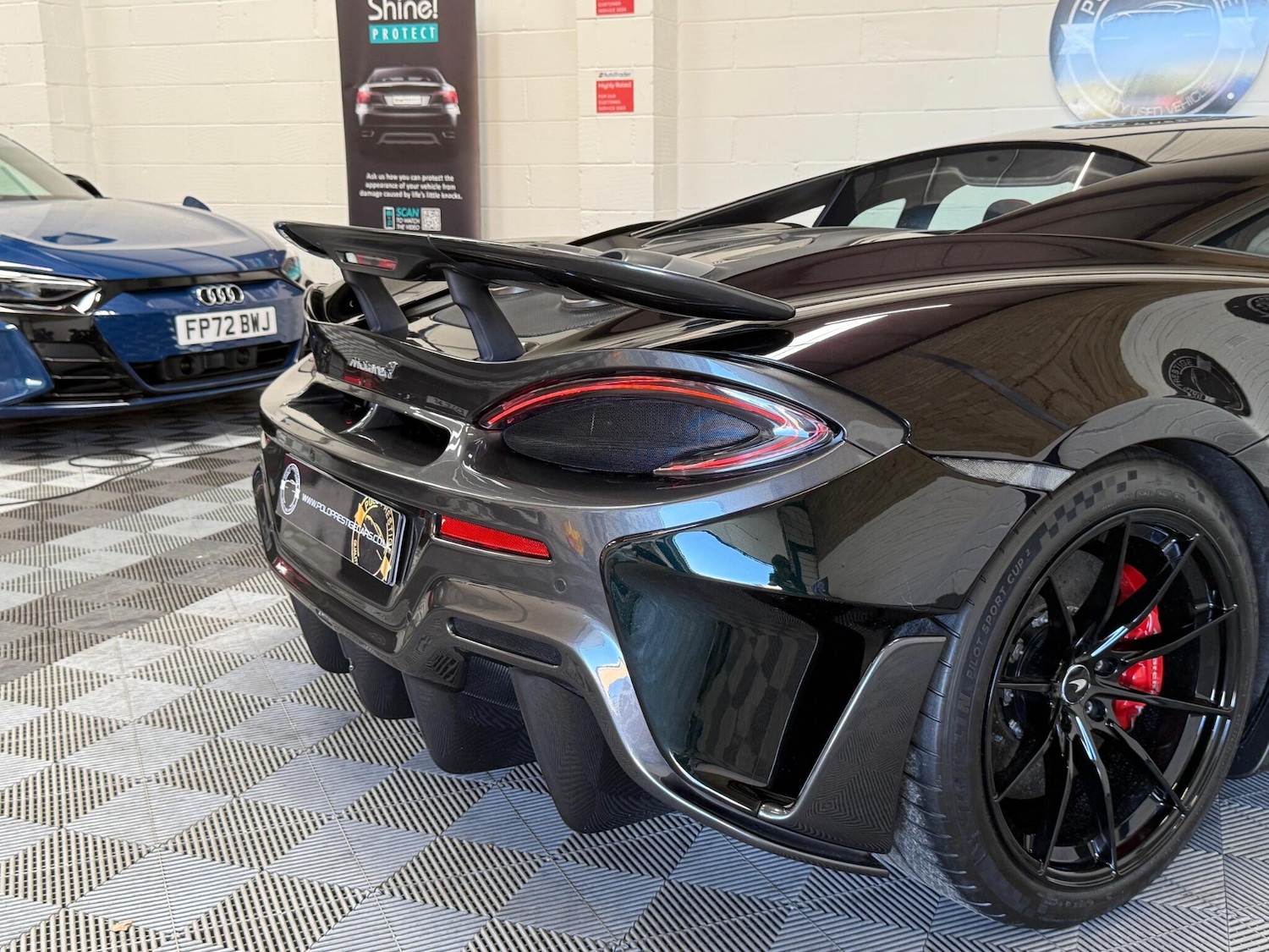 Used McLaren 600LT 2019 for sale - 76690920: Photo 8