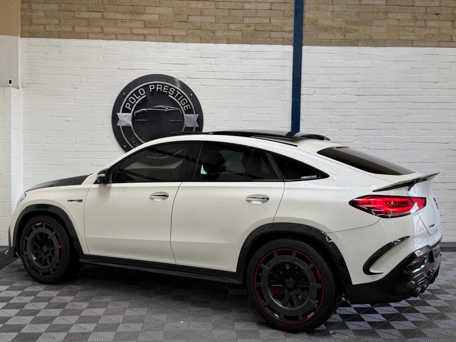 Used Mercedes-Benz GLE 2021 for sale - 77692057: Photo 10
