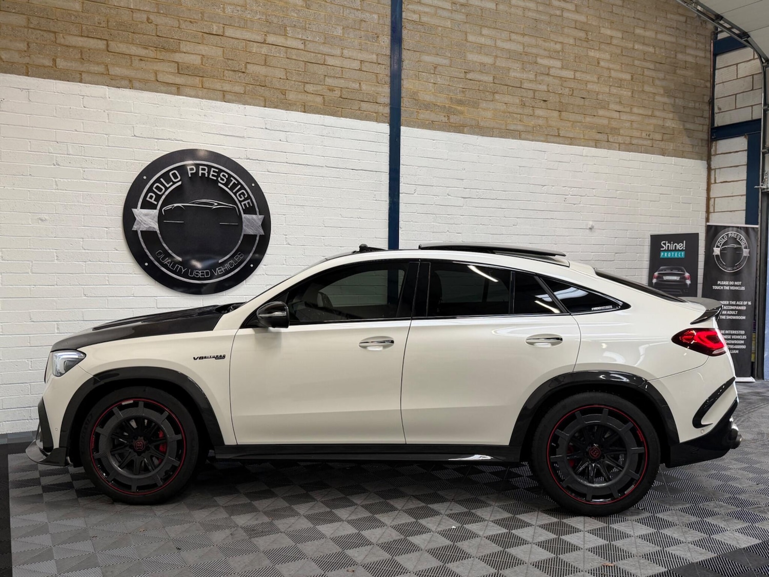 Used Mercedes-Benz GLE 2021 for sale - 77692057: Photo 11