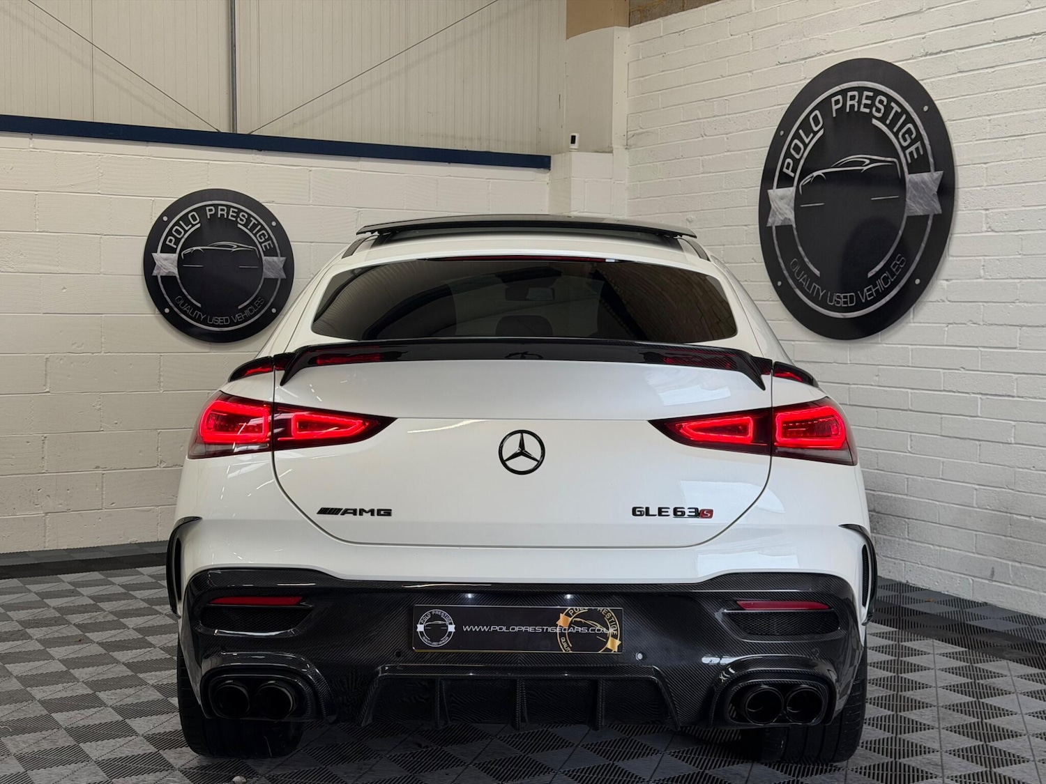 Used Mercedes-Benz GLE 2021 for sale - 77692057: Photo 12