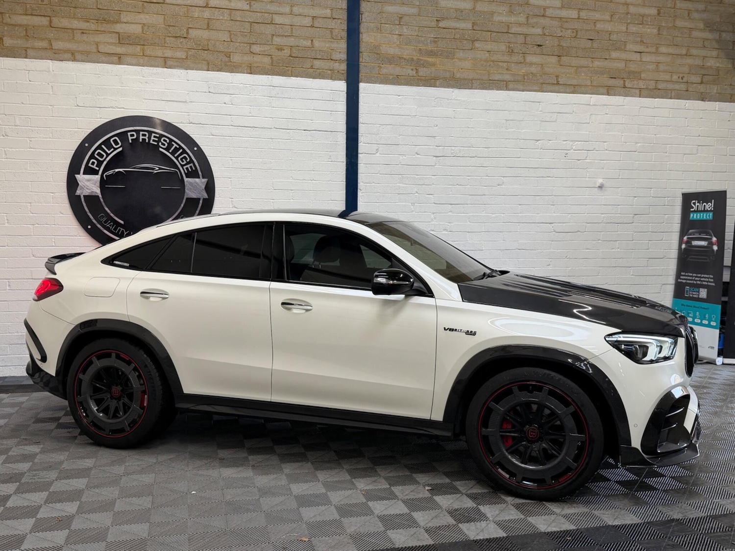 Used Mercedes-Benz GLE 2021 for sale - 77692057: Photo 13