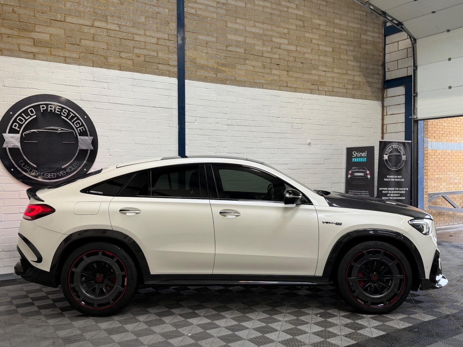 Used Mercedes-Benz GLE 2021 for sale - 77692057: Photo 14