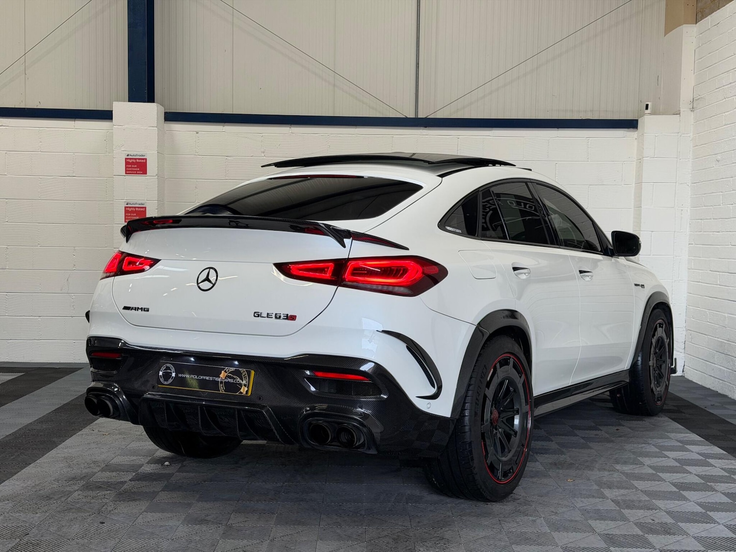 Used Mercedes-Benz GLE 2021 for sale - 77692057: Photo 15