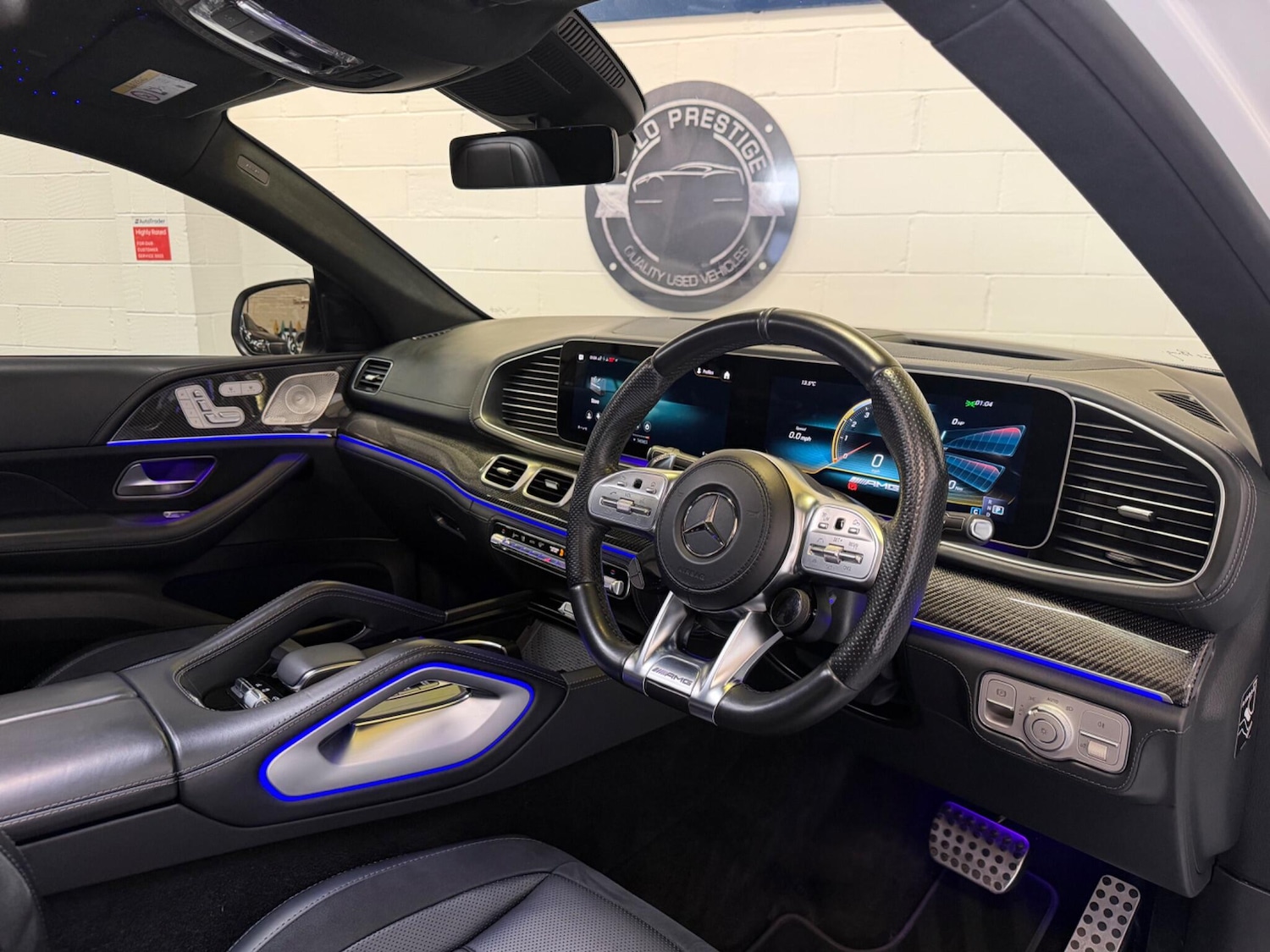 Used Mercedes-Benz GLE 2021 for sale - 77692057: Photo 18