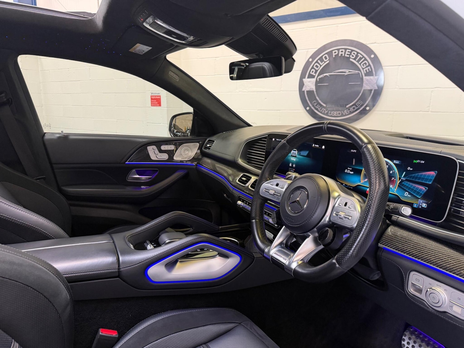 Used Mercedes-Benz GLE 2021 for sale - 77692057: Photo 19