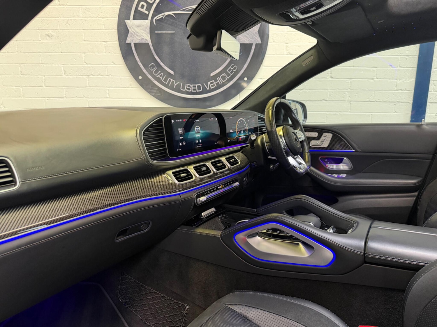 Used Mercedes-Benz GLE 2021 for sale - 77692057: Photo 20