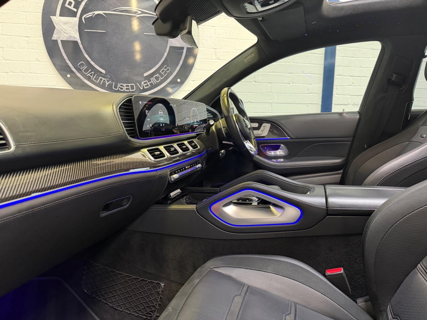 Used Mercedes-Benz GLE 2021 for sale - 77692057: Photo 21