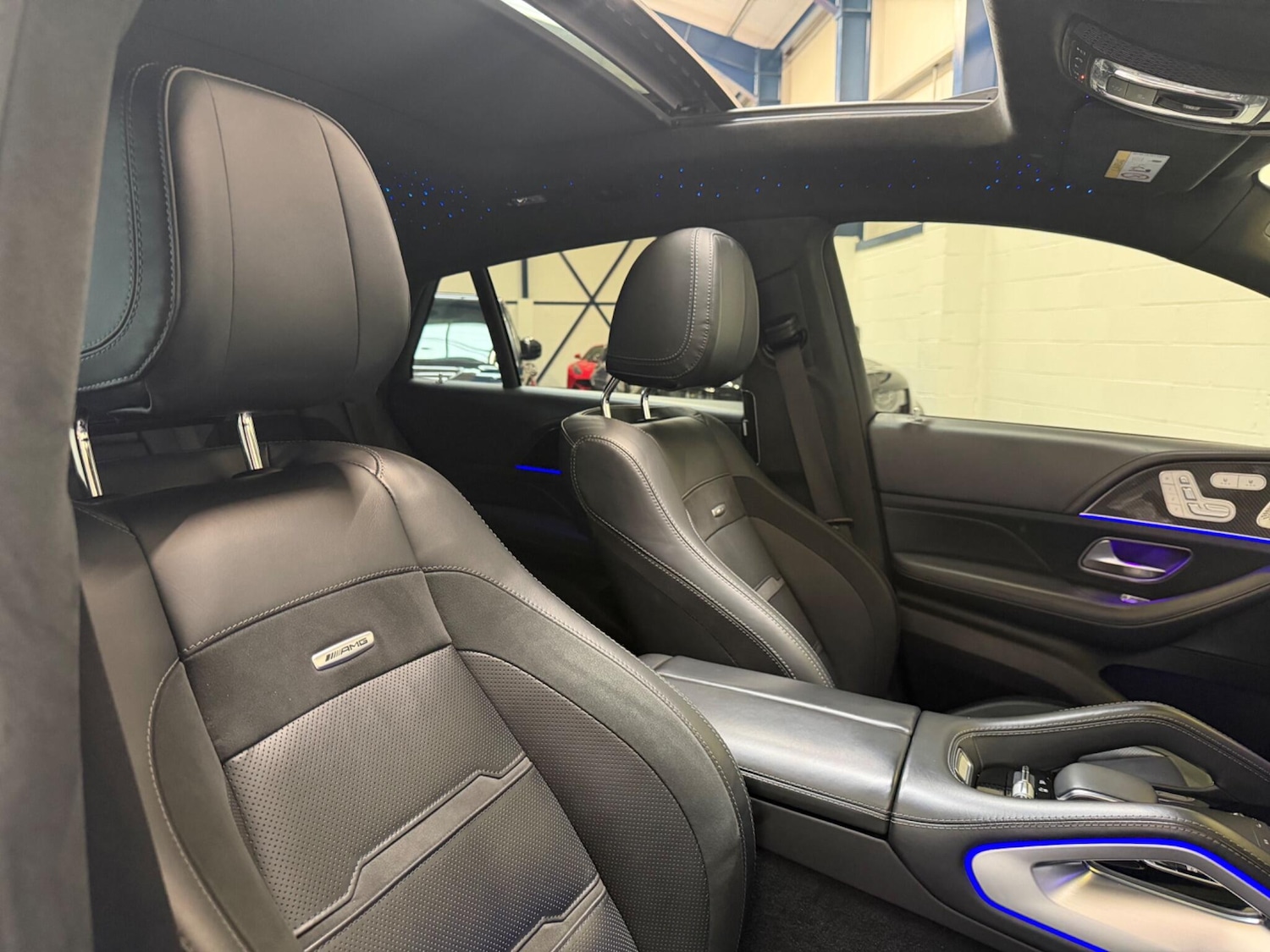 Used Mercedes-Benz GLE 2021 for sale - 77692057: Photo 22