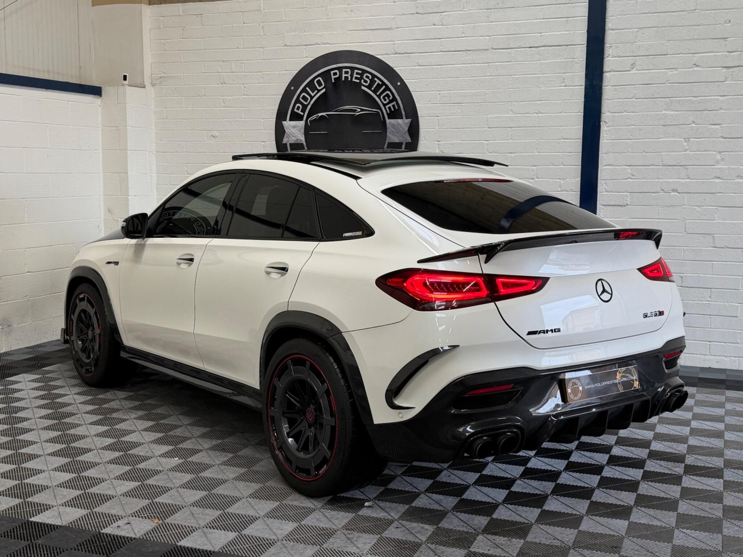 Used Mercedes-Benz GLE 2021 for sale - 77692057: Photo 4