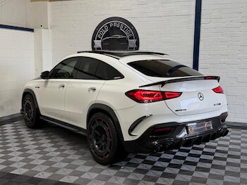 Used Mercedes-Benz GLE 2021 for sale - 77692057: Photo