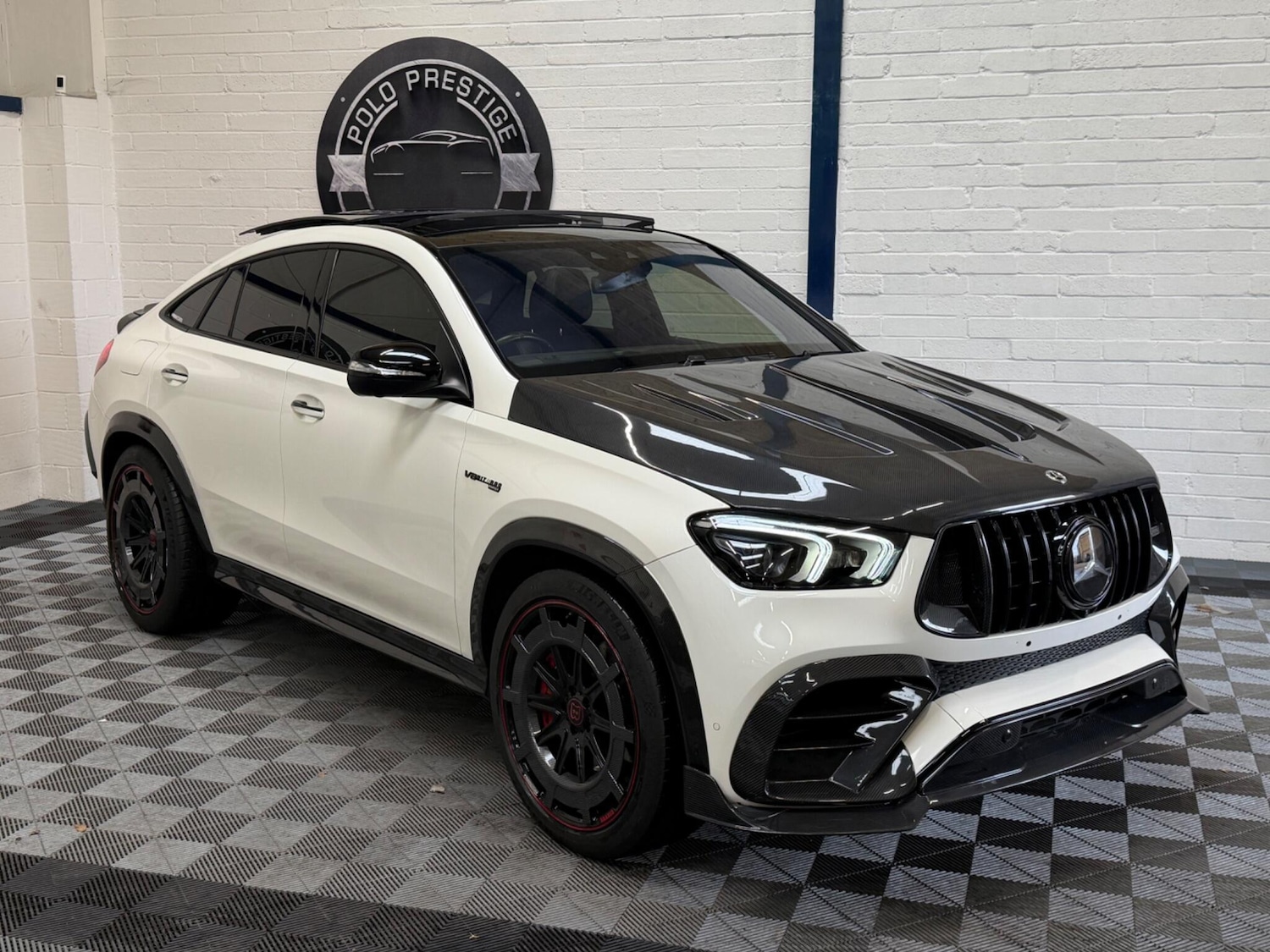 Used Mercedes-Benz GLE 2021 for sale - 77692057: Photo 5