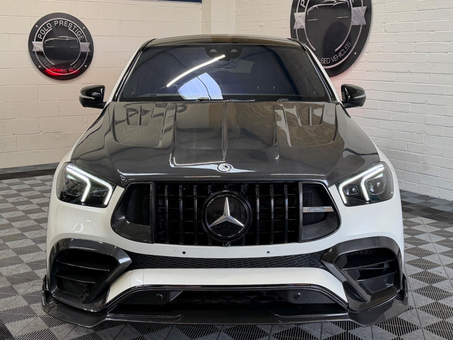 Used Mercedes-Benz GLE 2021 for sale - 77692057: Photo 6