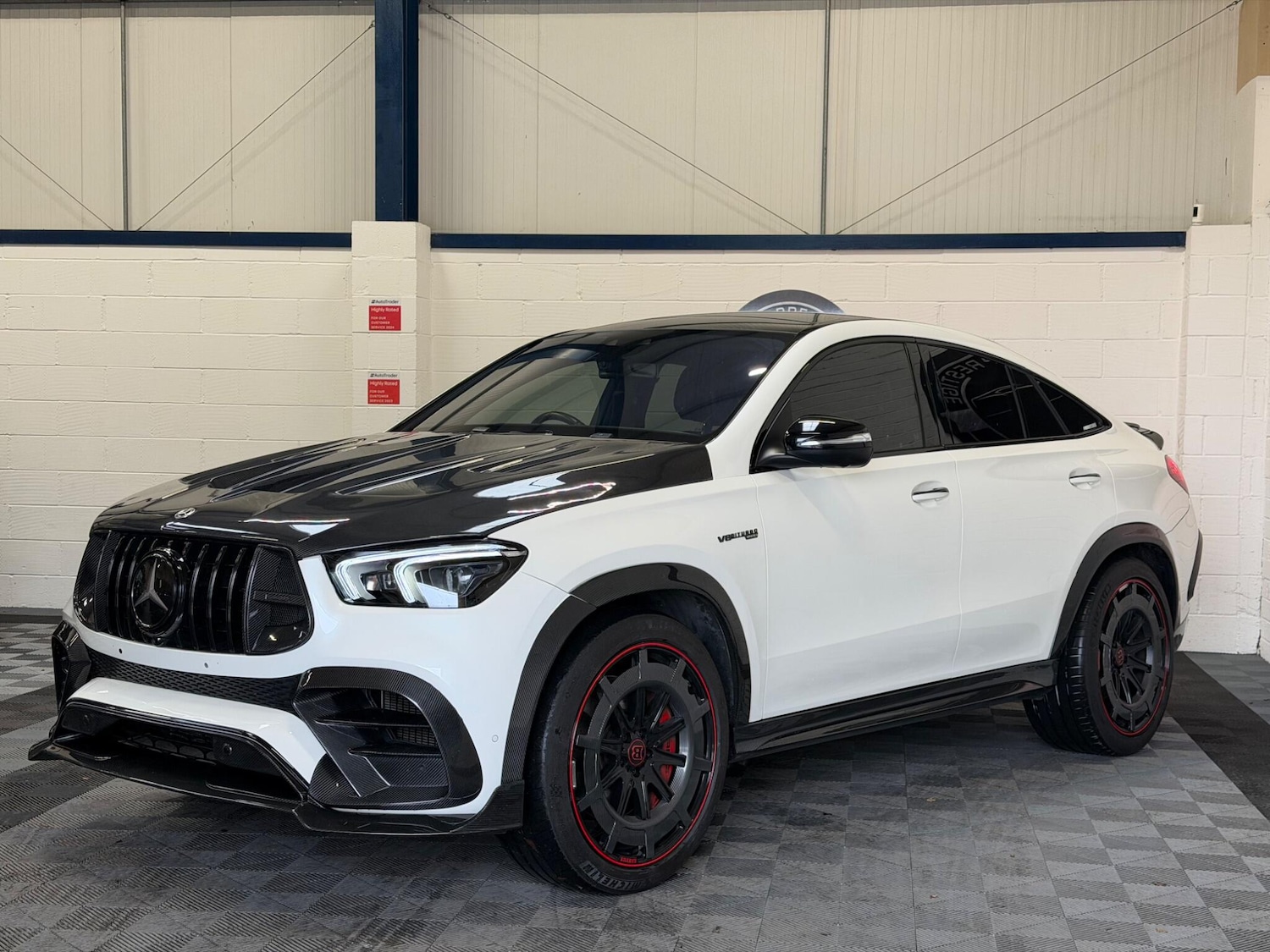 Used Mercedes-Benz GLE 2021 for sale - 77692057: Photo 7