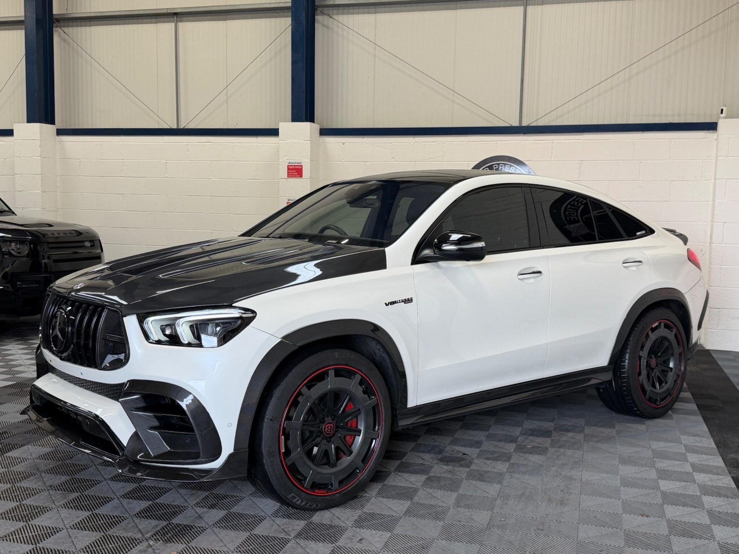 Used Mercedes-Benz GLE 2021 for sale - 77692057: Photo 8