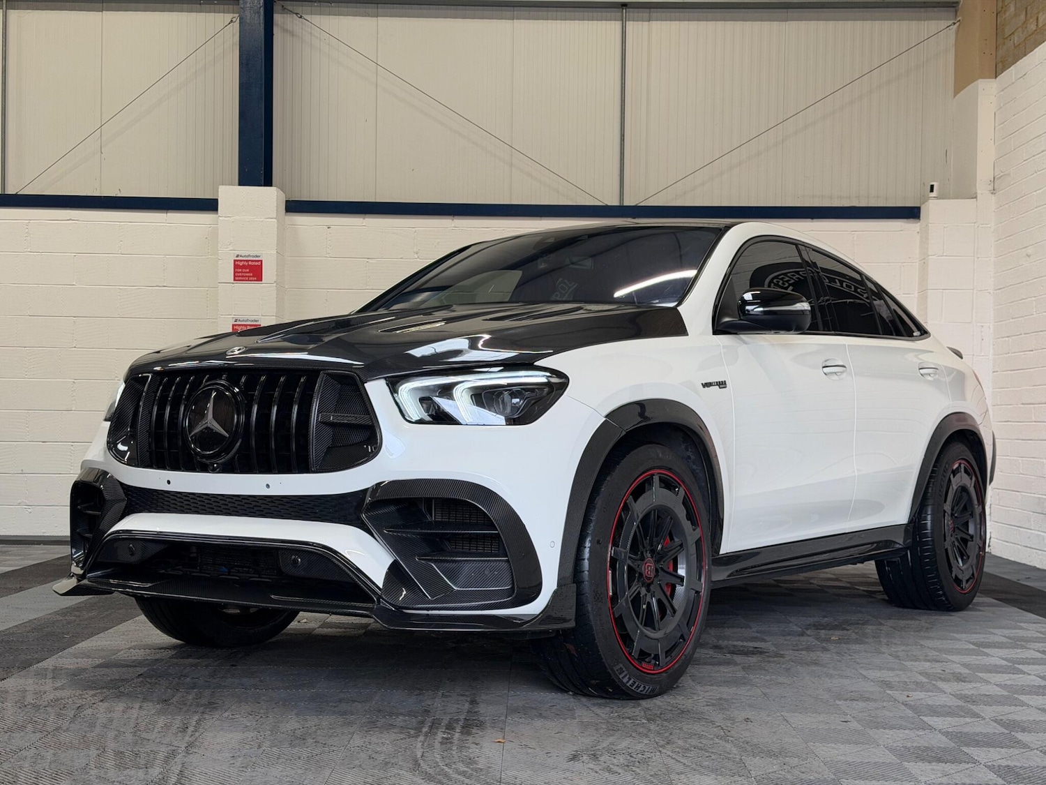 Used Mercedes-Benz GLE 2021 for sale - 77692057: Photo 9