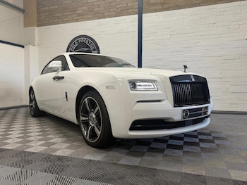 Used Rolls-Royce Wraith 2014 for sale - 78416499: Photo