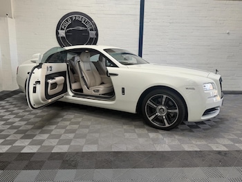 Used Rolls-Royce Wraith 2014 for sale - 78416499: Photo