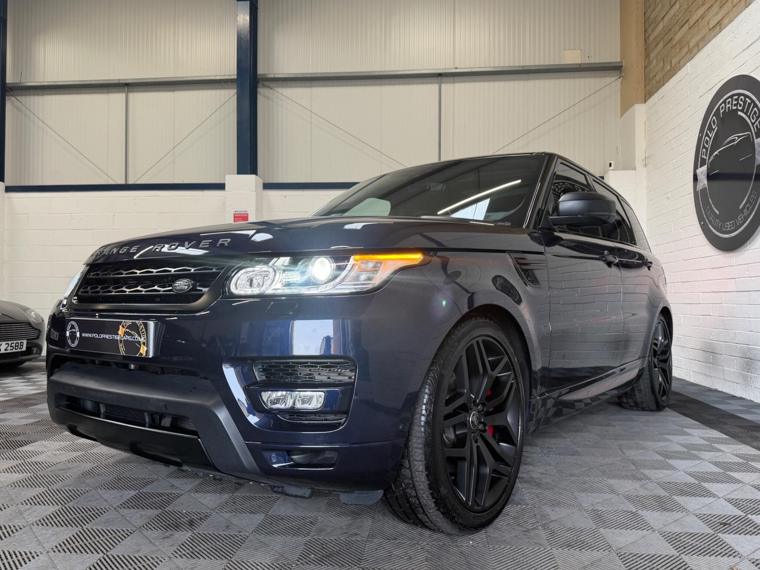 Used Land Rover Range Rover Sport 2017 for sale - 78003610: Photo 10