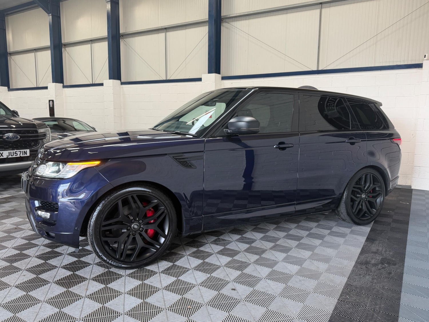 Used Land Rover Range Rover Sport 2017 for sale - 78003610: Photo 11