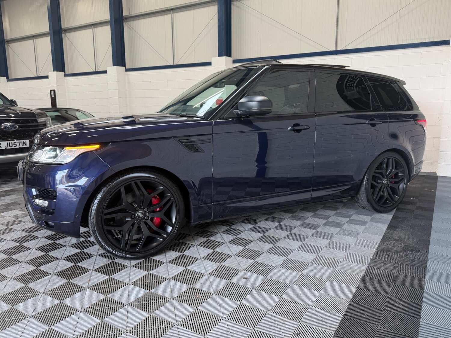 Used Land Rover Range Rover Sport 2017 for sale - 78003610: Photo 12