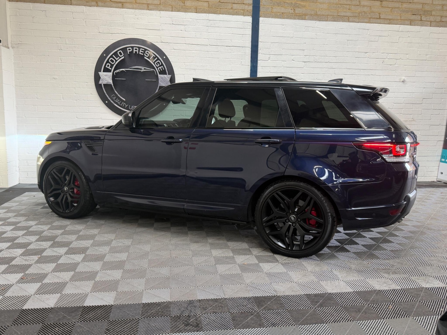 Used Land Rover Range Rover Sport 2017 for sale - 78003610: Photo 13