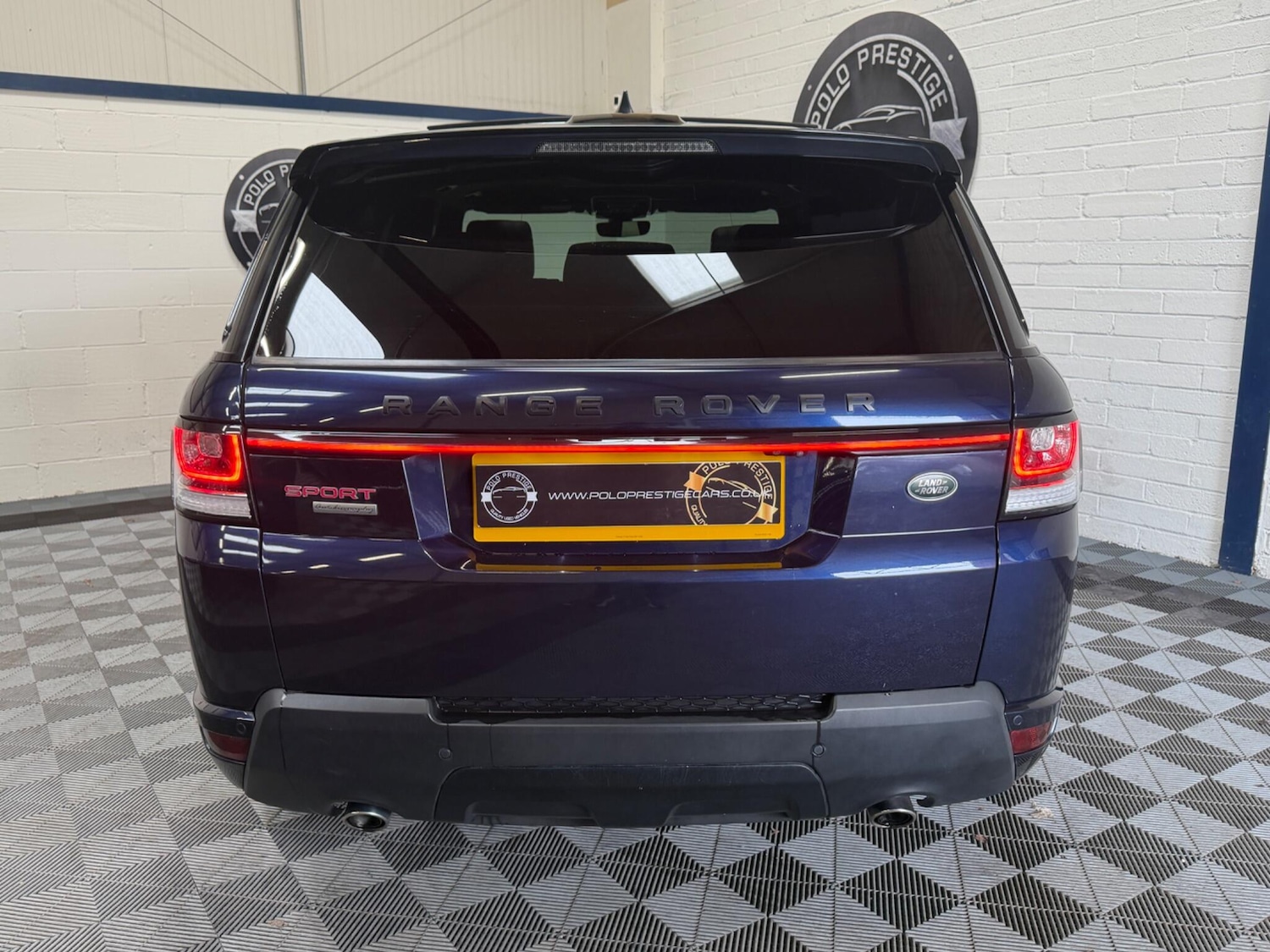 Used Land Rover Range Rover Sport 2017 for sale - 78003610: Photo 16