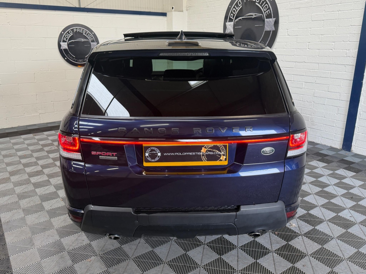 Used Land Rover Range Rover Sport 2017 for sale - 78003610: Photo 17