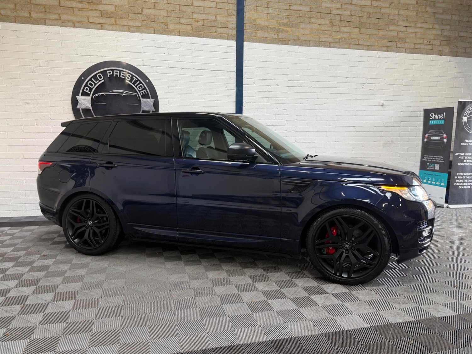 Used Land Rover Range Rover Sport 2017 for sale - 78003610: Photo 18