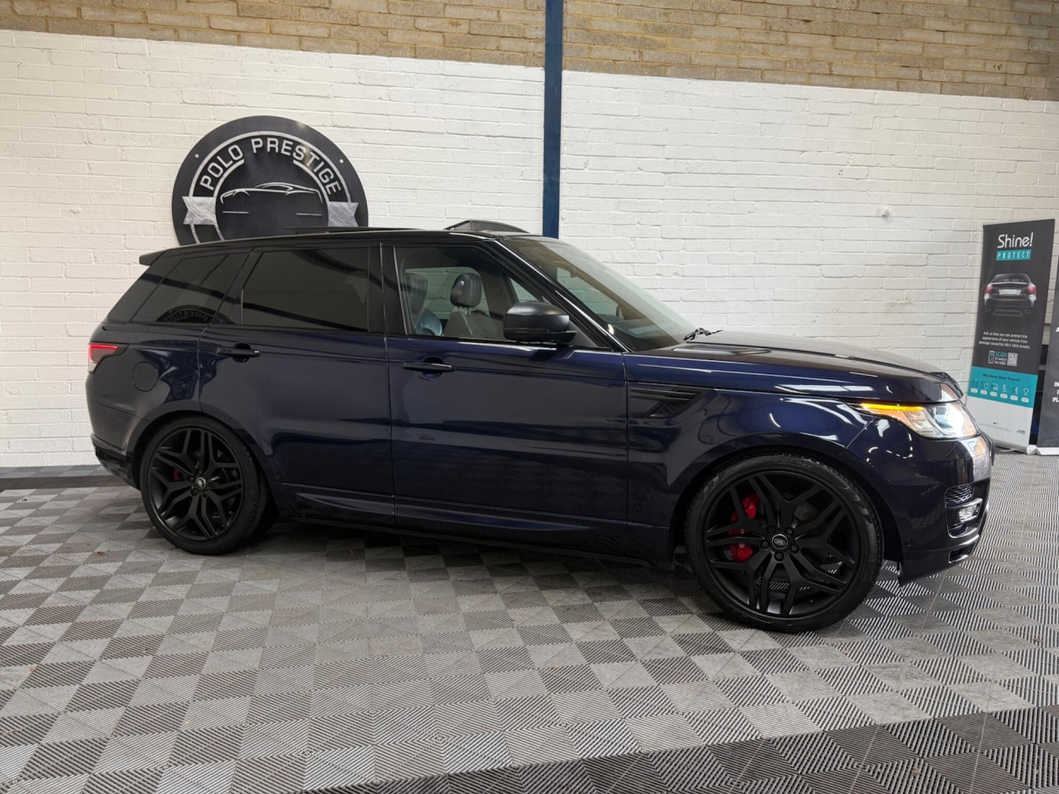 Used Land Rover Range Rover Sport 2017 for sale - 78003610: Photo 19