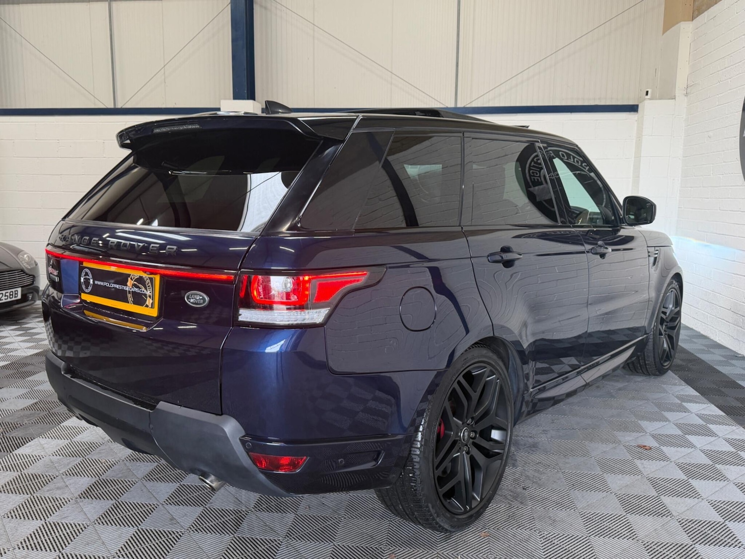 Used Land Rover Range Rover Sport 2017 for sale - 78003610: Photo 21