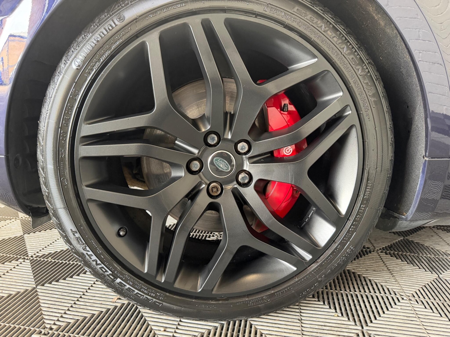 Used Land Rover Range Rover Sport 2017 for sale - 78003610: Photo 28