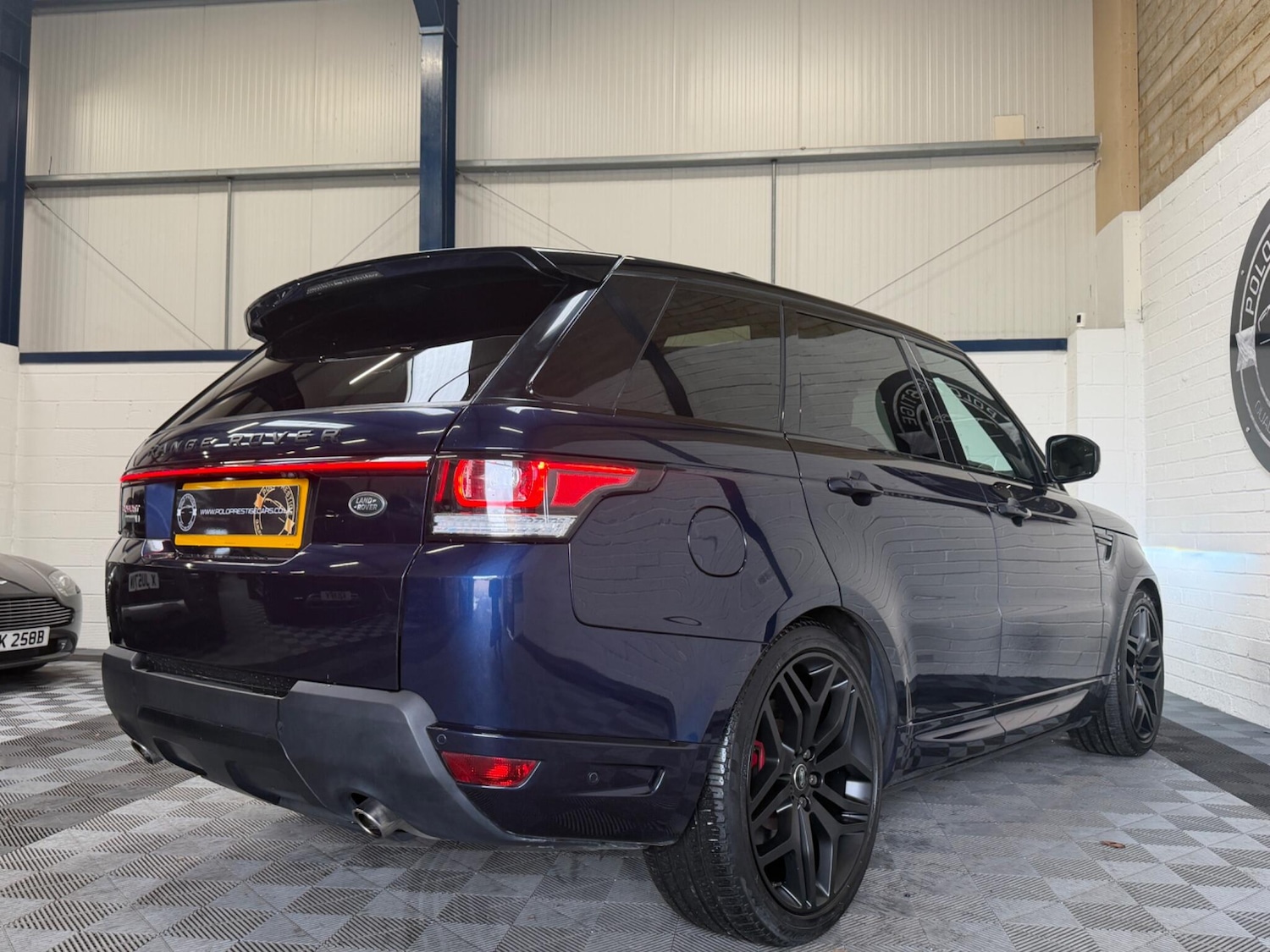 Used Land Rover Range Rover Sport 2017 for sale - 78003610: Photo 31