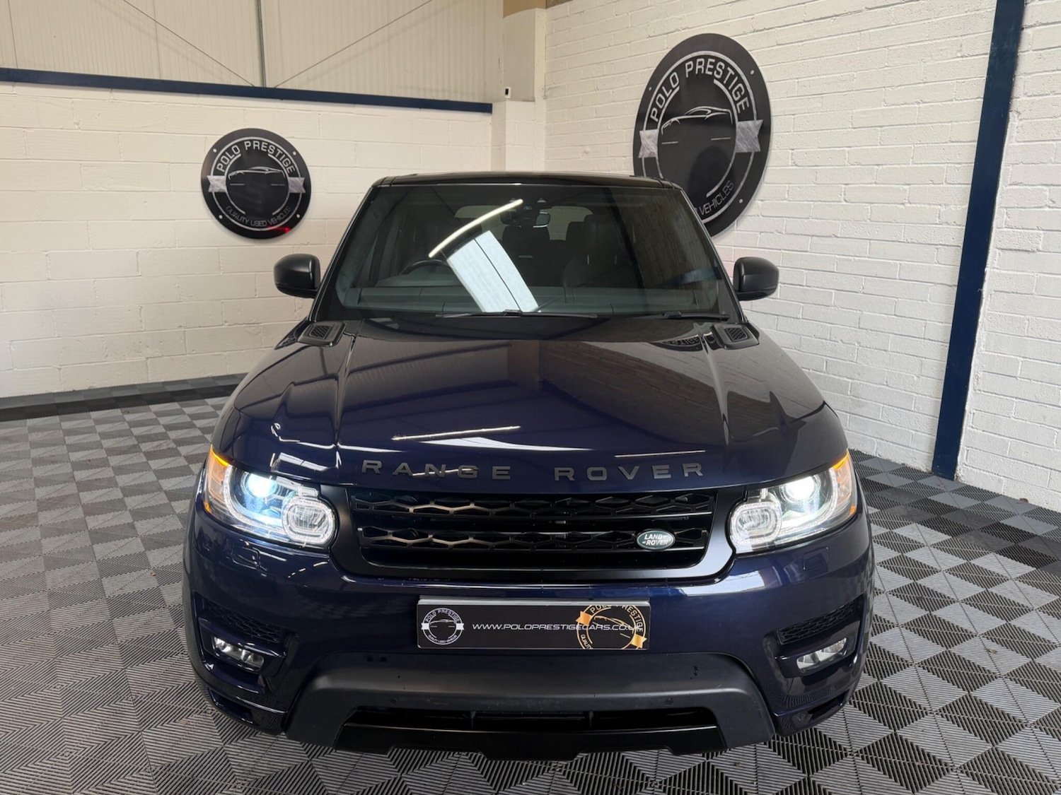 Used Land Rover Range Rover Sport 2017 for sale - 78003610: Photo 4