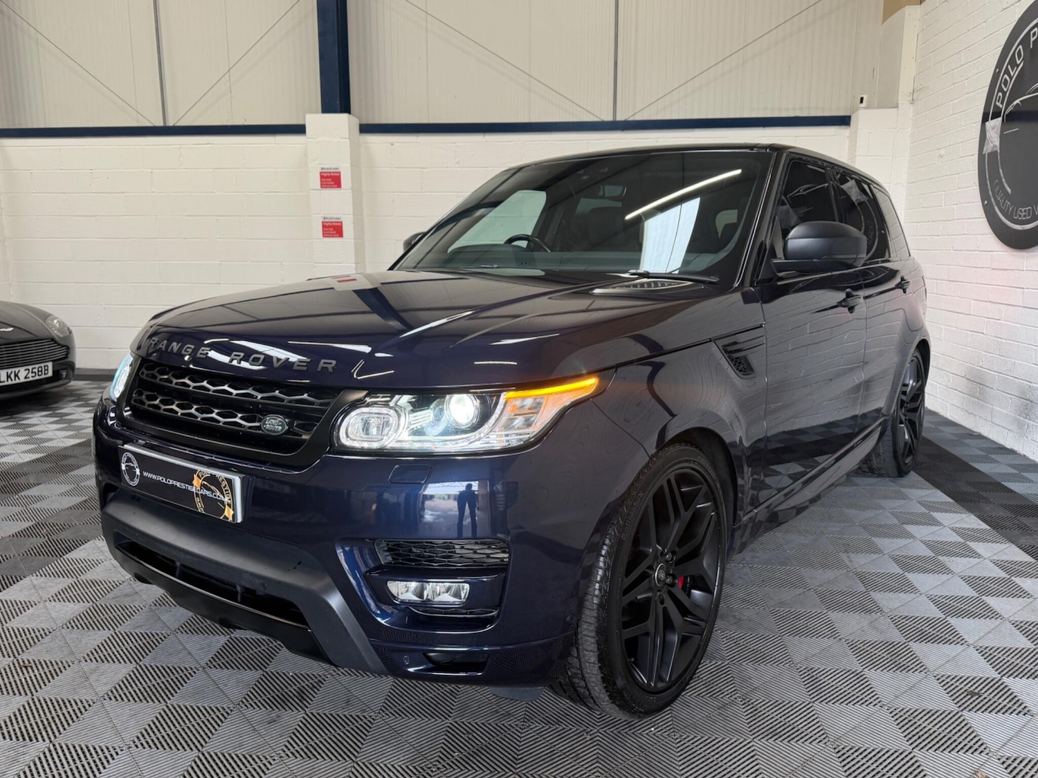 Used Land Rover Range Rover Sport 2017 for sale - 78003610: Photo 5