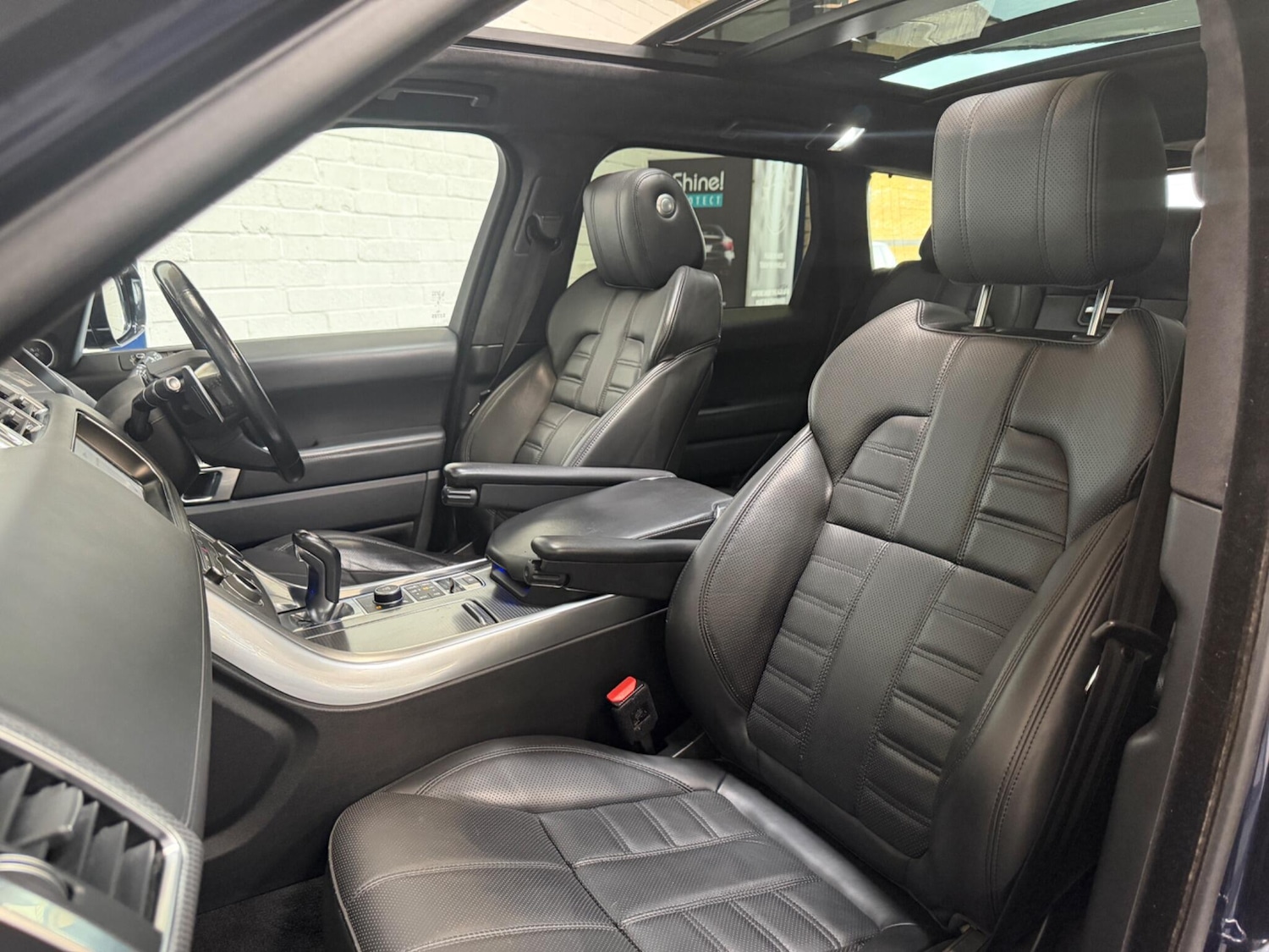 Used Land Rover Range Rover Sport 2017 for sale - 78003610: Photo 6