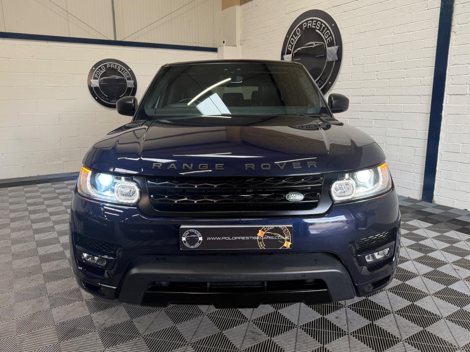 Used Land Rover Range Rover Sport 2017 for sale - 78003610: Photo 8