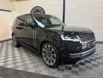 Used Land Rover Range Rover 2024 for sale - 78728760: Photo