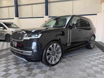 Used Land Rover Range Rover 2024 for sale - 78728760: Photo