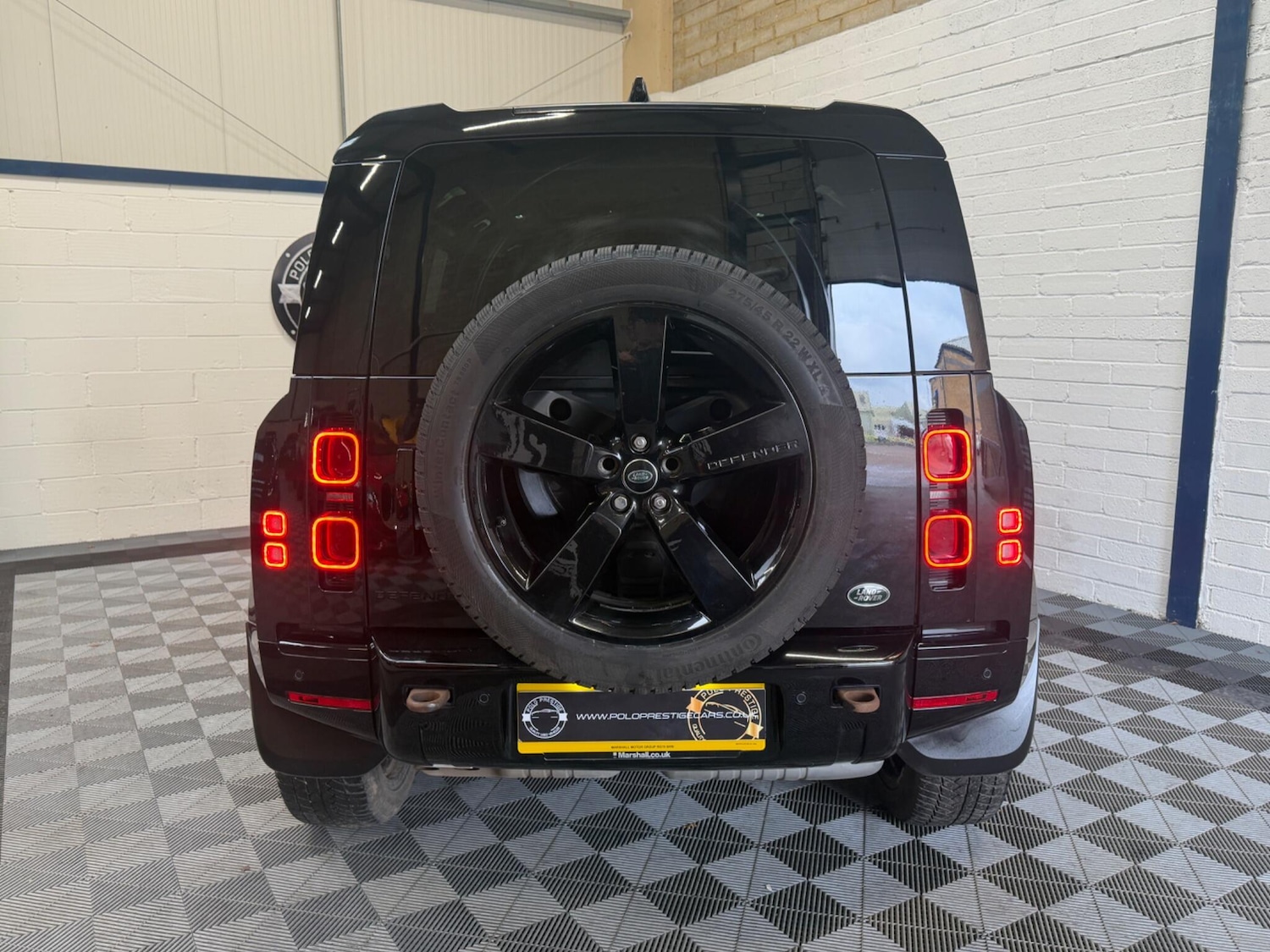 Used Land Rover Defender 110 for sale - 77421224: Photo 27