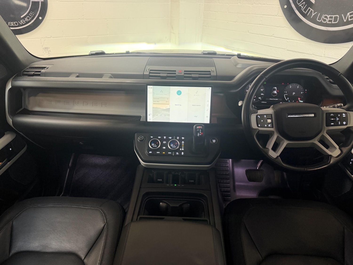 Used Land Rover Defender 110 for sale - 77421224: Photo 29