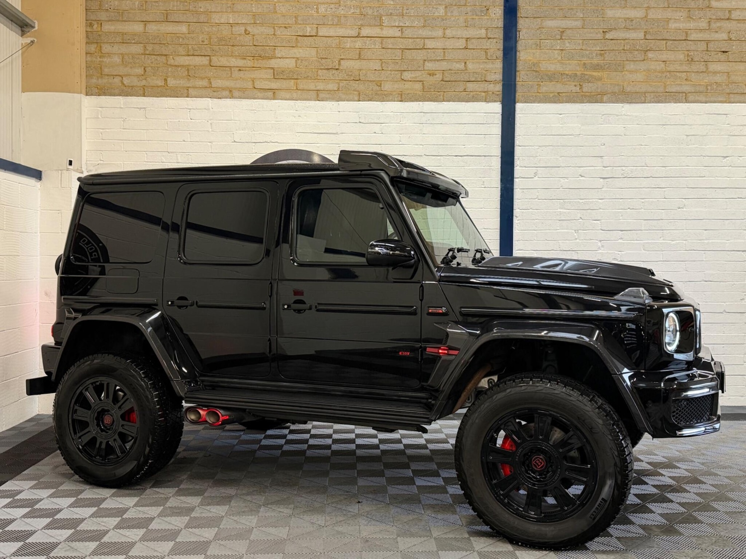 Used Mercedes-Benz G Class 2020 for sale - 77421225: Photo 12