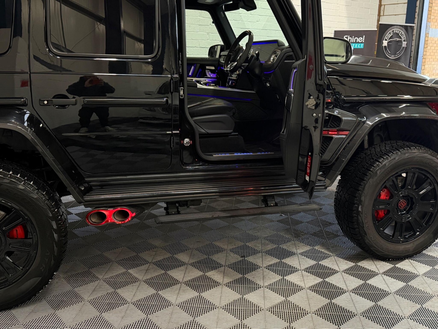 Used Mercedes-Benz G Class 2020 for sale - 77421225: Photo 13