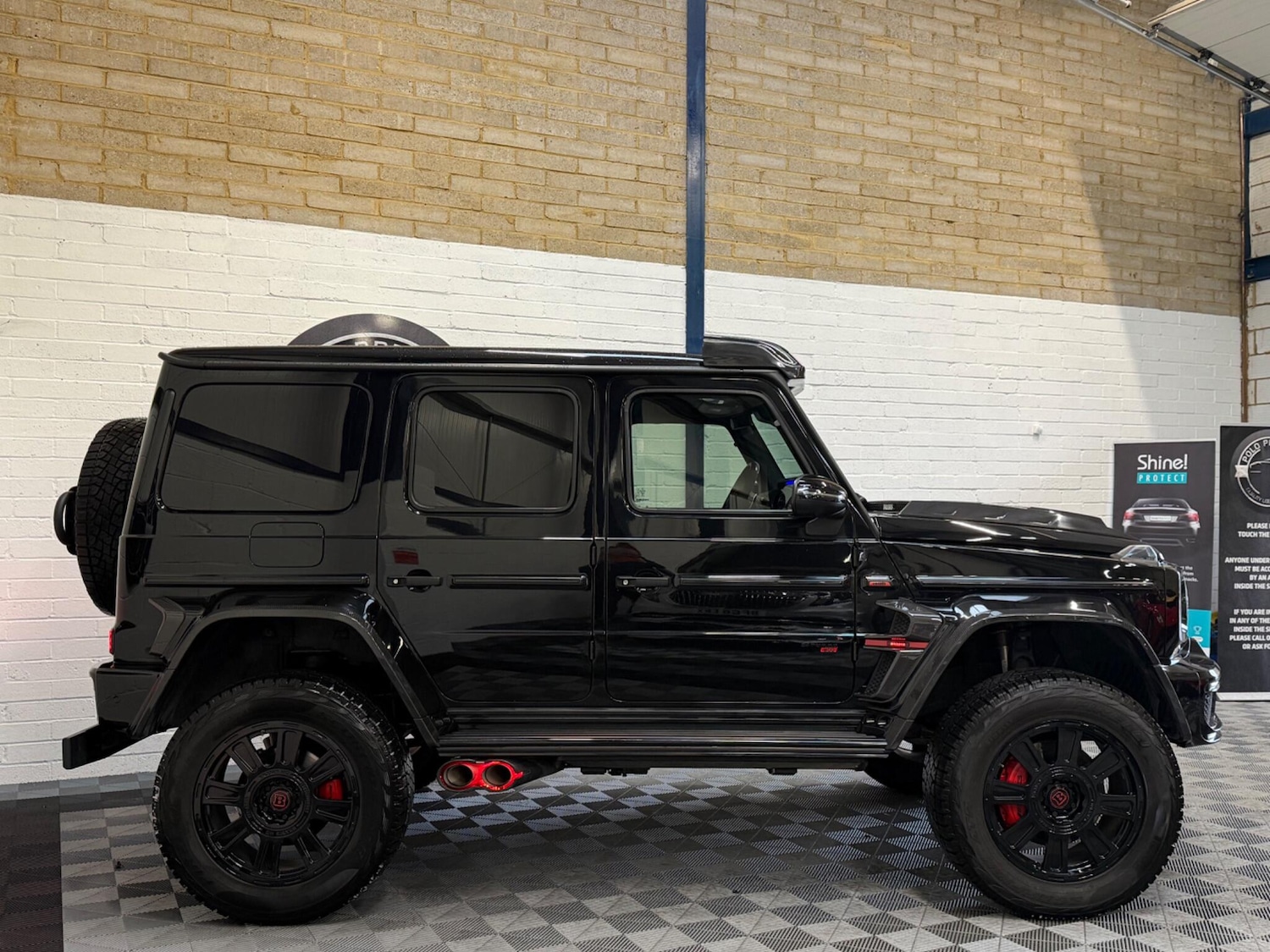 Used Mercedes-Benz G Class 2020 for sale - 77421225: Photo 14